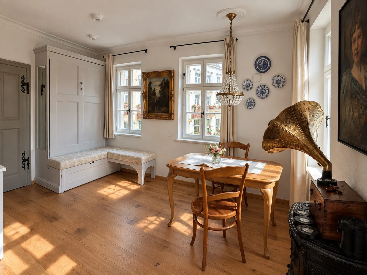 Salon der Beletage